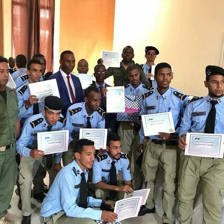 Specialized Training